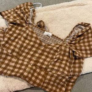 URBAN OUTFITTERS ROMPER